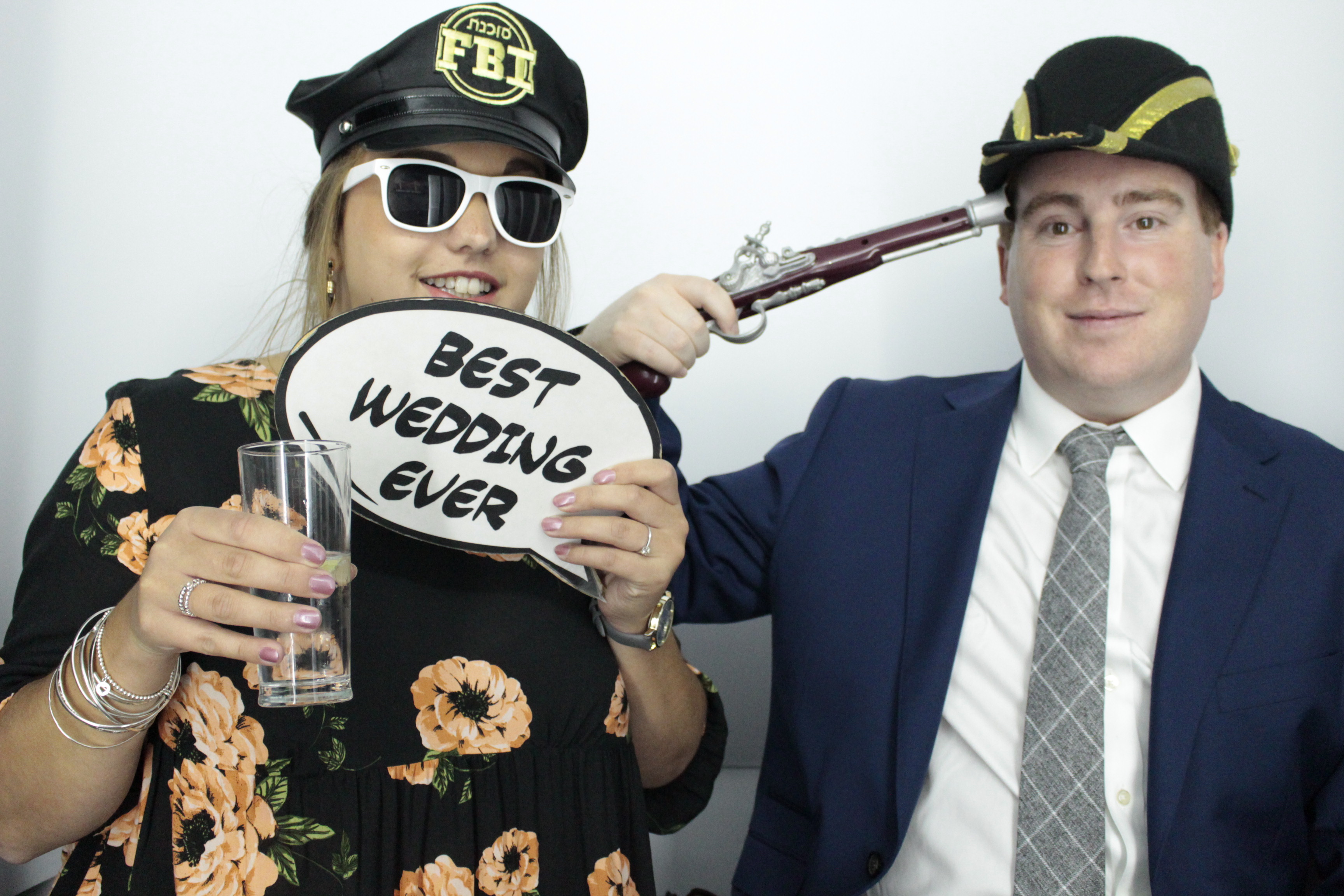 Louise & Dan's Big Day | View more photos from the event at gallery.myphotoboothexperience.co.uk/u/MyPhotoBoothExperienceLtd/Louise-Dans-Big-Day